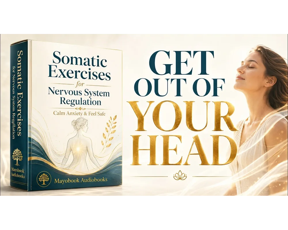 Somatic Exercises for Nervous System Regulation: Calm Anxiety & Feel Safe | Full Audiobook