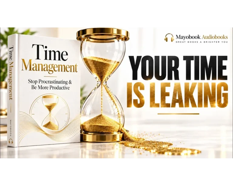 Time Management: How to Stop Procrastinating & Be More Productive | Full Audiobook