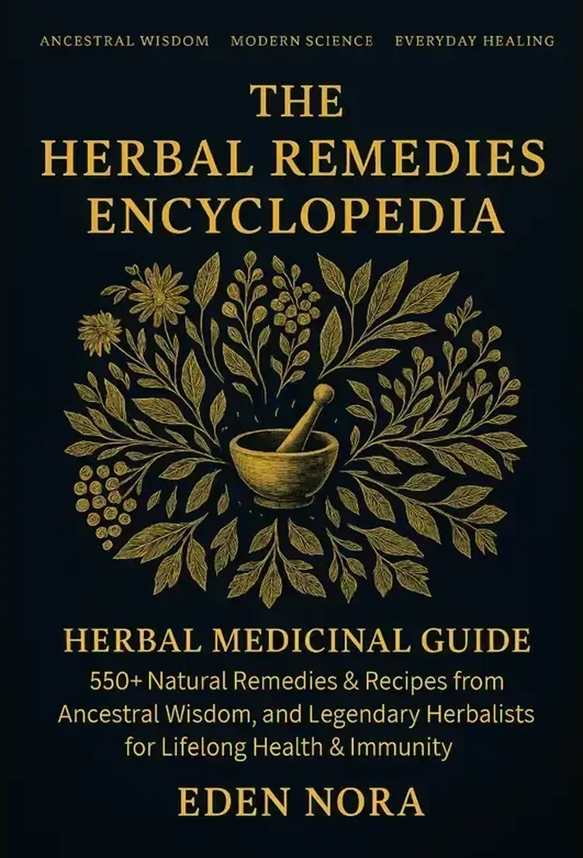 The Herbal Remedies Encyclopedia