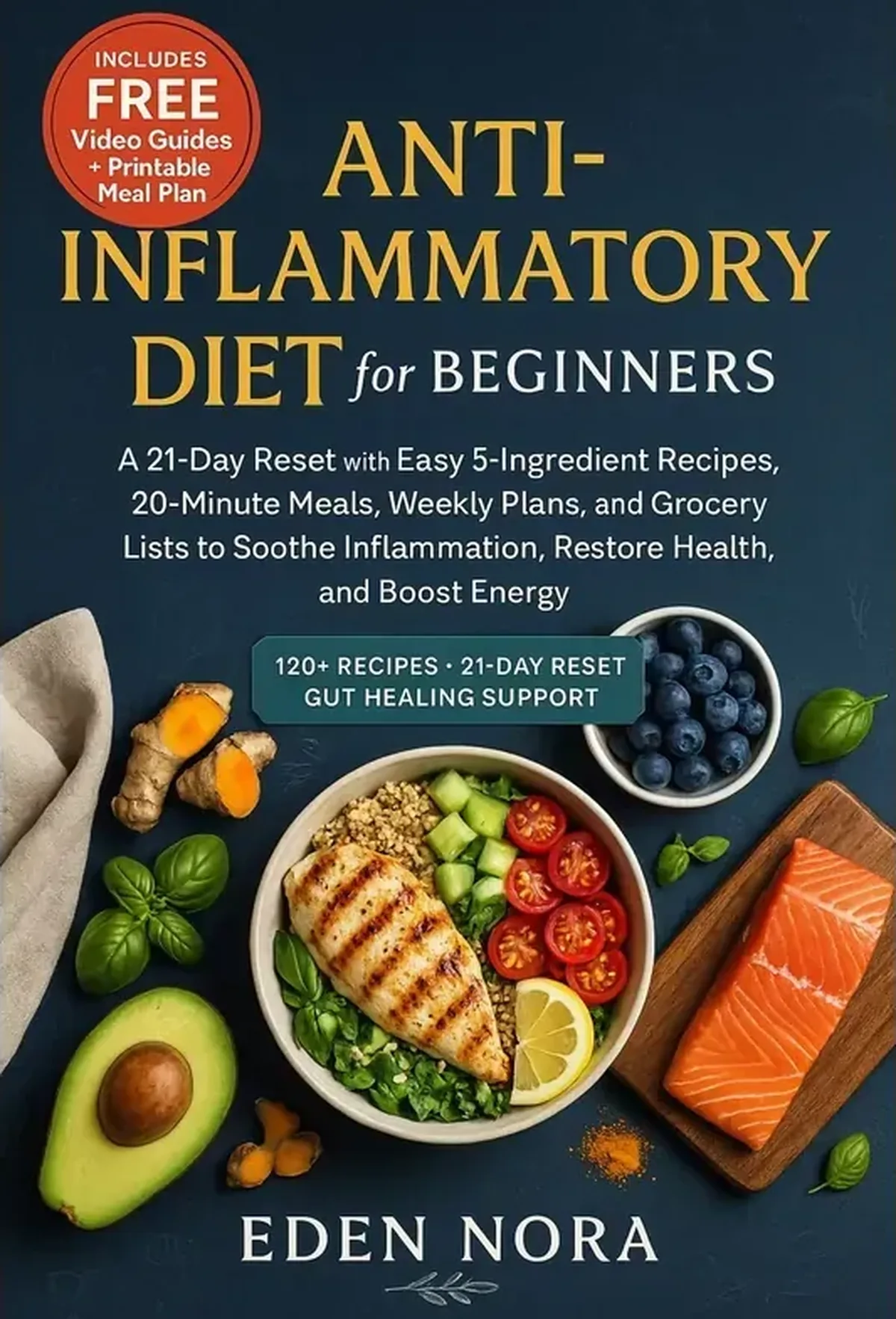 Anti-Inflammatory Diet for Beginners