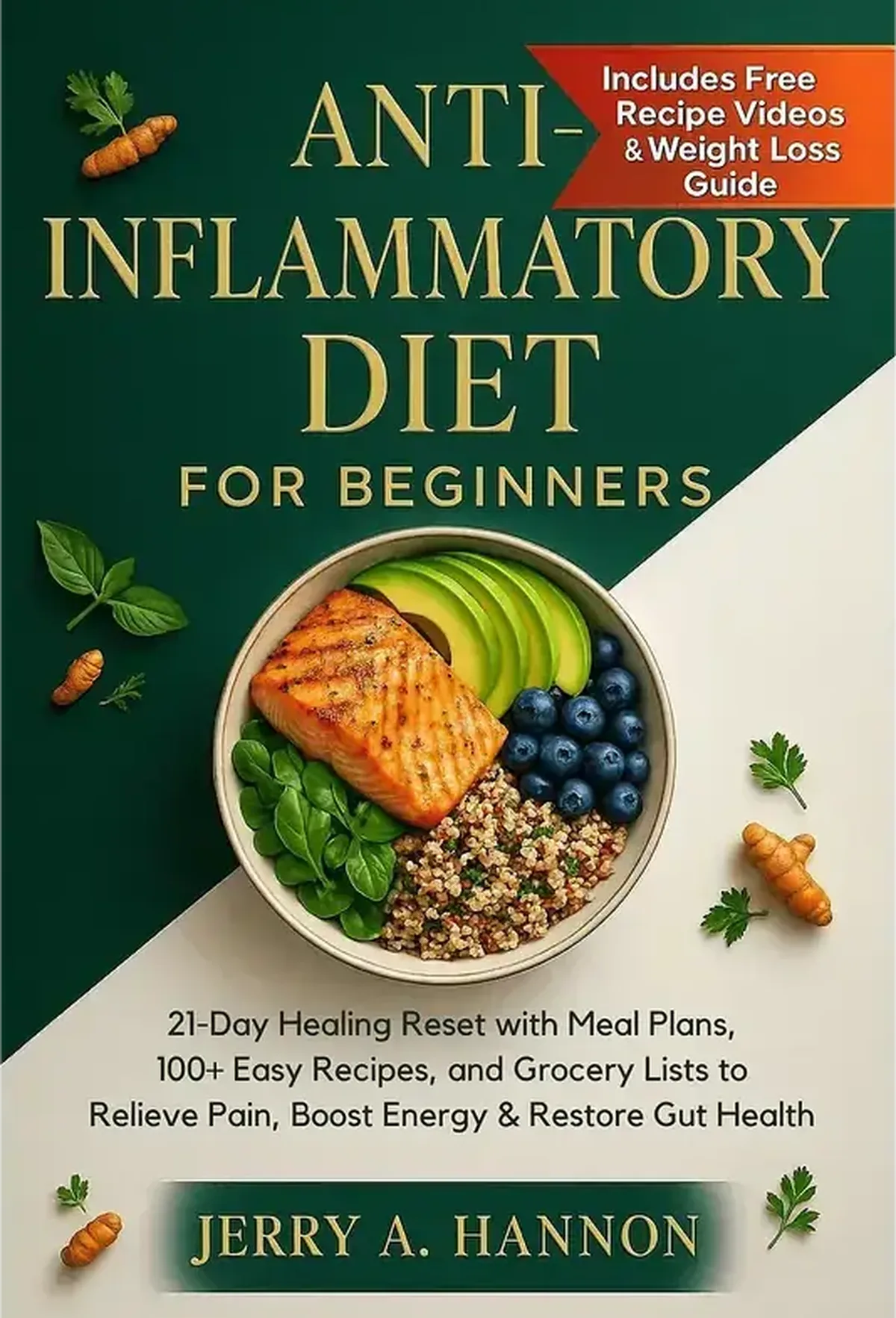 Anti-Inflammatory Diet for Beginners
