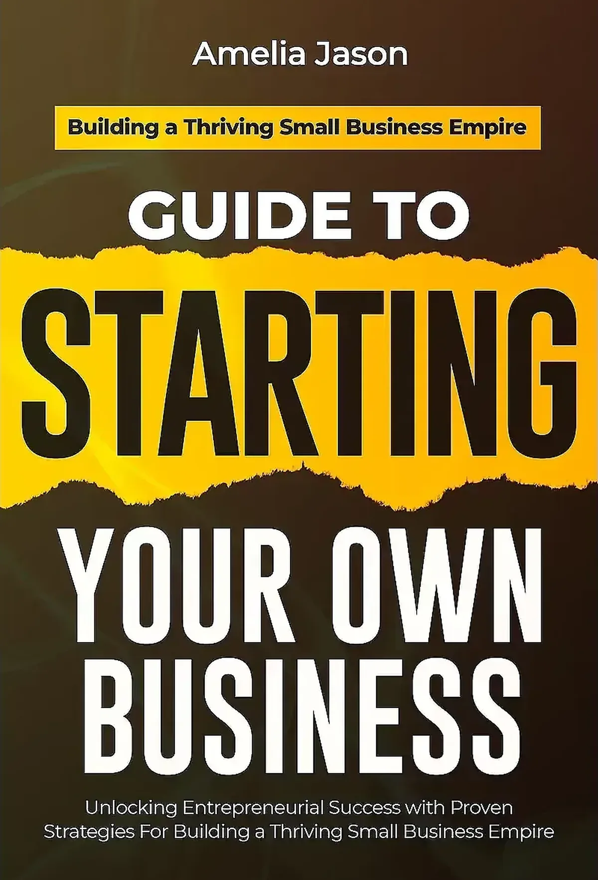 Starting Your Own Business
