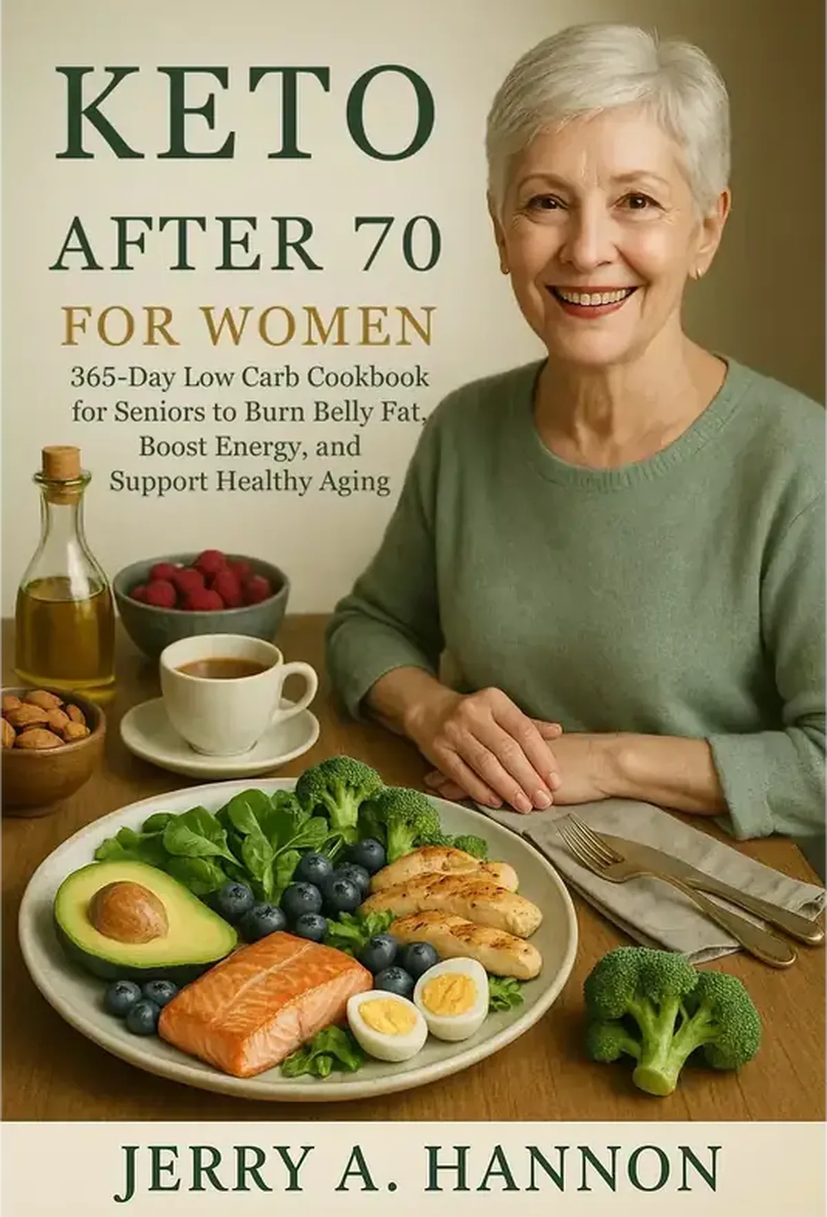 keto after 70 for women