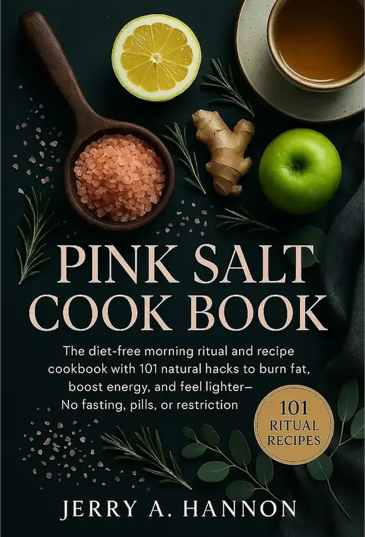 Pink Salt CookBook