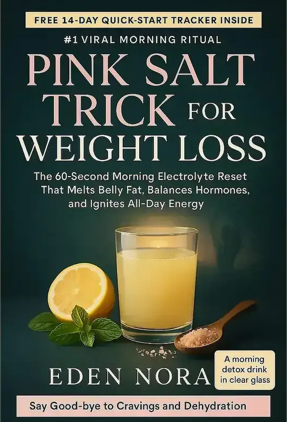 Pink Salt Trick recipes for Weight Loss