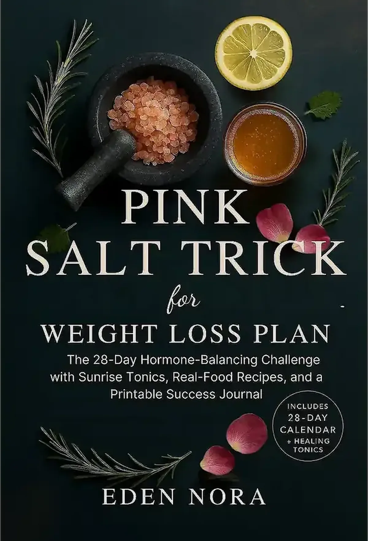 Pink Salt Trick for Weight Loss Plan