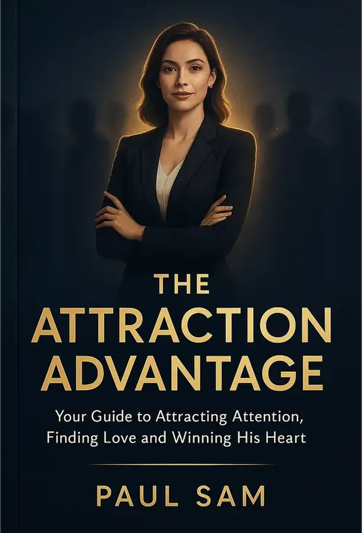 The Attraction Advantage: Your Guide to Attracting Attention, Finding Love and Winning His Heart