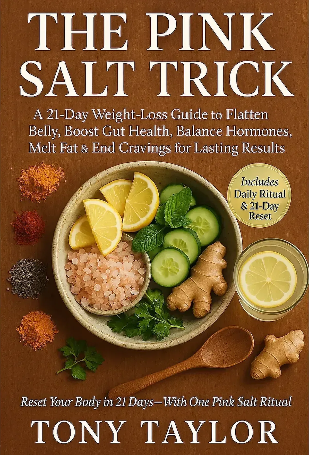 The Pink Salt Trick Recipes