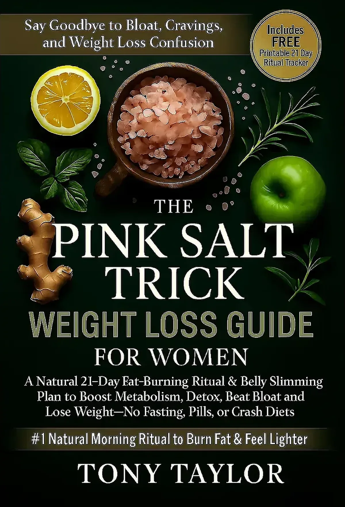 The Pink Salt Trick Weight Loss Guide for Women
